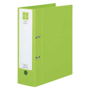 コクヨ Dリングファイル スムース 700枚 黄緑 フUDS470YG コクヨ Dリングファイル スムース 700枚 黄緑 フUDS470YG