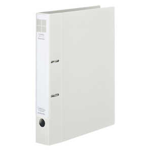 コクヨ Dリングファイル スムース 300枚 オフホワイト フUDS430W コクヨ Dリングファイル スムース 300枚 オフホワイト フUDS430W