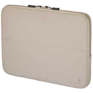 コクヨ フラットPCバッグ THIRD FIELD ベージュ TFDP11LS コクヨ フラットPCバッグ THIRD FIELD ベージュ TFDP11LS