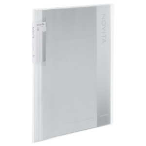 コクヨ クリヤーB ノビータ B5・20枚 透明 ラNV21T