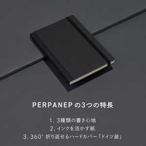 コクヨ ドイツ装ノート PERPANEP さらさら 4ミリ方眼 A5 PER-HS1010S4D コクヨ ドイツ装ノート PERPANEP さらさら 4ミリ方眼 A5 PER-HS1010S4D
