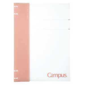 コクヨ ノートのように使えるバインダー Campus(キャンパス) ピンク ルNP174P コクヨ ノートのように使えるバインダー Campus(キャンパス) ピンク ルNP174P