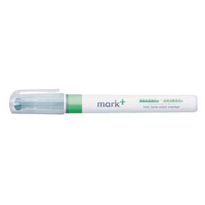 コクヨ 2トーンカラーマーカー mark+(マークタス) ライトグリーン PMMT100LG コクヨ 2トーンカラーマーカー mark+(マークタス) ライトグリーン PMMT100LG