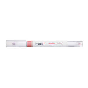 コクヨ 2ウェイカラーマーカー mark+(マークタス) レッド PMMT200R コクヨ 2ウェイカラーマーカー mark+(マークタス) レッド PMMT200R