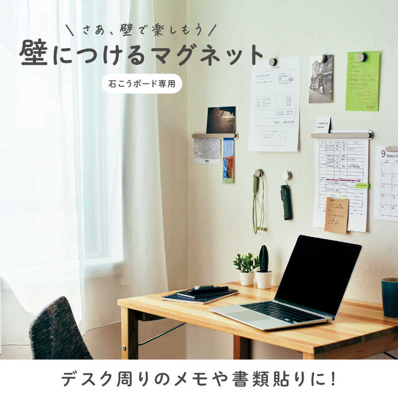 コクヨ コクヨ 壁につけるマグネットセットA カラーアソート LSW-MGPSETA-2 LSW-MGPSETA-2