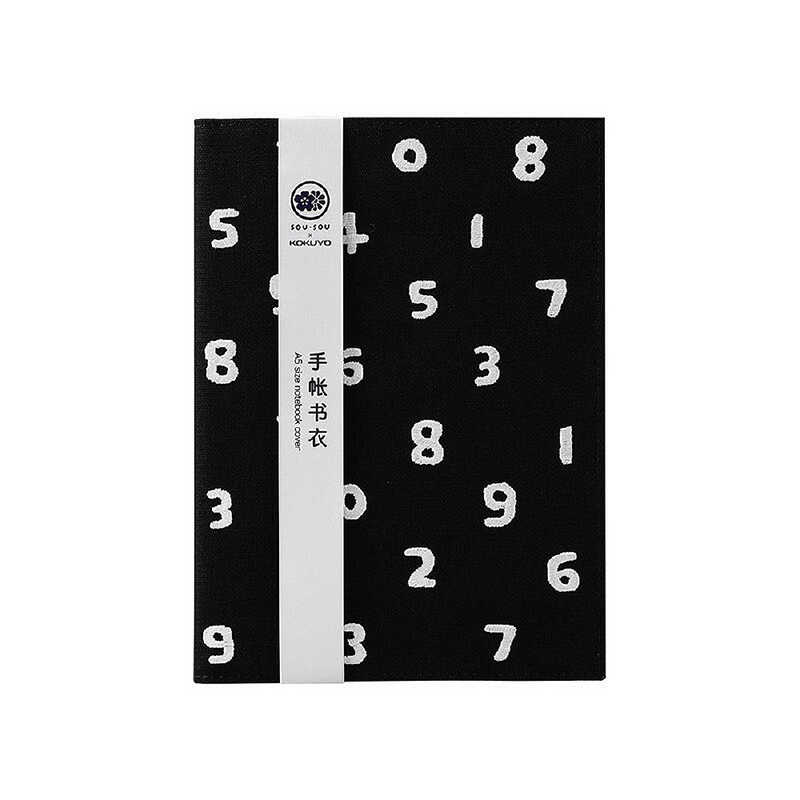 コクヨ コクヨ SOU・SOU(ソウソウ) カバーノート A5 JWSG-NB1XC54-1 JWSG-NB1XC54-1