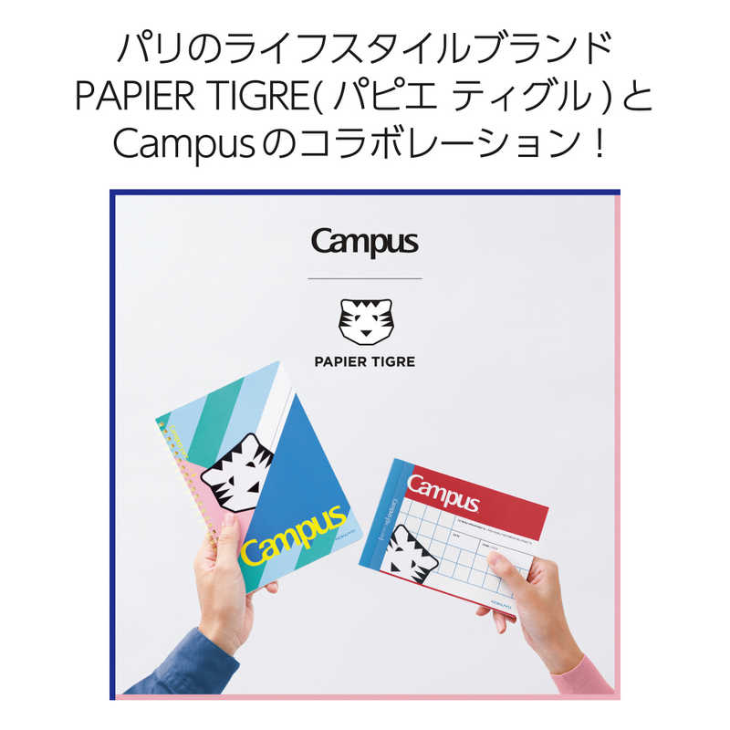 コクヨ コクヨ (限定)パピエ Campus(キャンパス)ソフトリング リュバン PTスSV131WT53 PTスSV131WT53