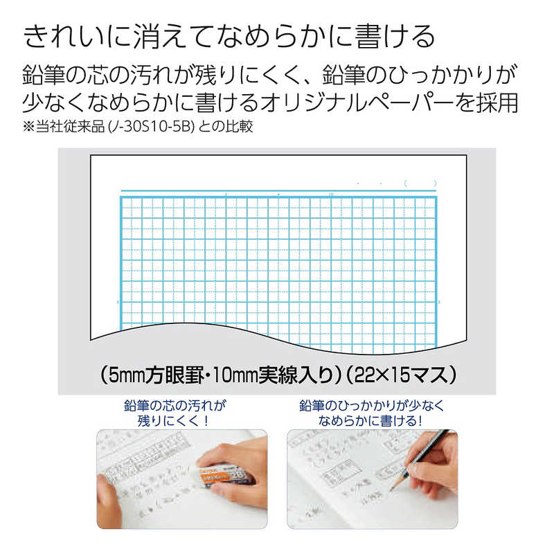 コクヨ コクヨ (限定)キャンパス用途別るーぱ絶滅危惧種4P ノ-30AES10-5-L1X4 ノ30AES105L1X4 ノ30AES105L1X4