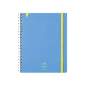 コクヨ (限定)2026年版 Campus SOFT RING Diary Sooofa(キャンパスソフトリングダイアリースーファ)手帳 B6 ライトブルー ニ-SSMNLB-B6-26 ニSSMNLBB626 コクヨ (限定)2026年版 Campus SOFT RING Diary Sooofa(キャンパスソフトリングダイアリースーファ)手帳 B6 ライトブルー ニ-SSMNLB-B6-26 ニSSMNLBB626
