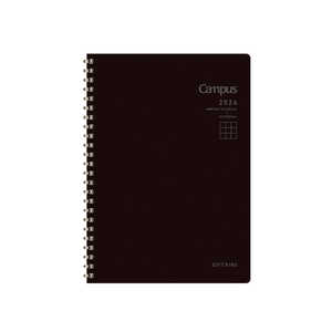  ()2026ǯ Campus SOFT RING Diary (ѥեȥ󥰥꡼)Ģ B6 ֥å -SMND-B6-26 SMNDB626