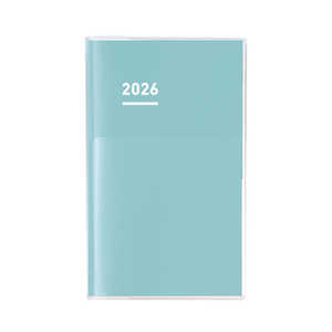 コクヨ (限定)2026年版 ジブン手帳DIARY グリーン ニJCD1G26 コクヨ (限定)2026年版 ジブン手帳DIARY グリーン ニJCD1G26