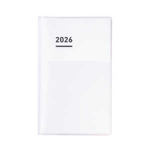 コクヨ (限定)2026年版 ジブン手帳DIARY ホワイト ニJCD1W26 コクヨ (限定)2026年版 ジブン手帳DIARY ホワイト ニJCD1W26