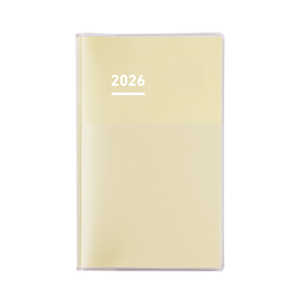 コクヨ (限定)2026年版 ジブン手帳DIARY イエロー ニJCD1Y26 コクヨ (限定)2026年版 ジブン手帳DIARY イエロー ニJCD1Y26