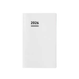 コクヨ (限定)2026年版 ジブン手帳mini DIARY リフィル ニJRM26 コクヨ (限定)2026年版 ジブン手帳mini DIARY リフィル ニJRM26
