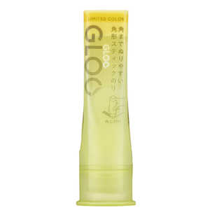 コクヨ (限定)スティックのり GLOO(グルー) ソルベカラー・イエロー タG301L4 コクヨ (限定)スティックのり GLOO(グルー) ソルベカラー・イエロー タG301L4