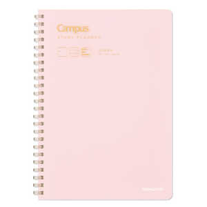 コクヨ スタディプランナー(ダイアリー)ピンク ニ-SY138-P Campus(キャンパス) ニSY138P コクヨ スタディプランナー(ダイアリー)ピンク ニ-SY138-P Campus(キャンパス) ニSY138P