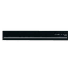 コクヨ マグネットバー 強力タイプ マク-221D 黒 マク221D コクヨ マグネットバー 強力タイプ マク-221D 黒 マク221D