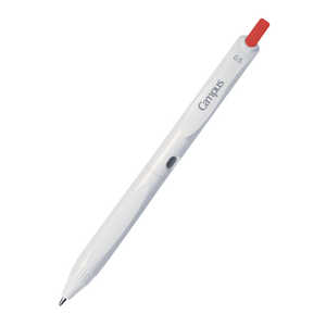 コクヨ 限定キャンパスゲルインクボールペン赤 PR-EG5R