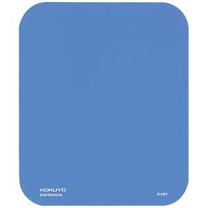 コクヨ マウスパッド「180x150x0.5mm」再生PETタイプ EAM-PD40NTB コクヨ マウスパッド「180x150x0.5mm」再生PETタイプ EAM-PD40NTB