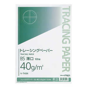  ȥ졼󥰥ڡѡ40gB5 -T45N T45N