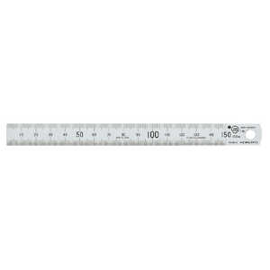 コクヨ ステンレス直定規ツヤ消し15cm TZRS15 コクヨ ステンレス直定規ツヤ消し15cm TZRS15