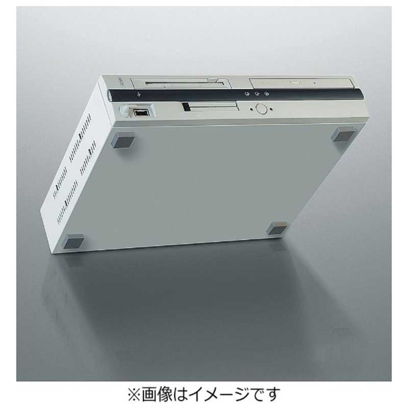 コクヨ コクヨ 耐震ゲルベース(四角･20mm角･4枚入り) EAS‐TS10 EAS‐TS10