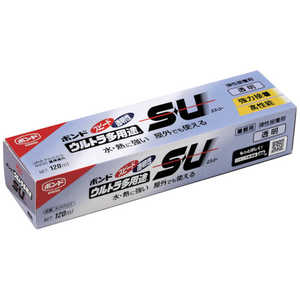 コニシ ボンドウルトラ多用途SU 120ml(箱) クリアー 4593_ コニシ ボンドウルトラ多用途SU 120ml(箱) クリアー 4593_