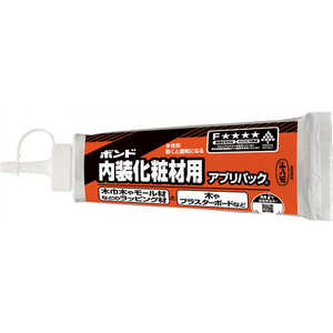 コニシ 内装化粧材用 アプリパック 500g #04982 ナイソウケショウザイヨウアプリパ コニシ 内装化粧材用 アプリパック 500g #04982 ナイソウケショウザイヨウアプリパ