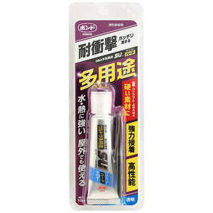 コニシ ボンドウルトラ多用途SUプレミアムハード 10ml クリアー 05140_ コニシ ボンドウルトラ多用途SUプレミアムハード 10ml クリアー 05140_