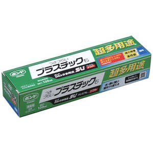 コニシ ボンドウルトラ多用途SUプレミアムソフト 120ml クリヤー 透明 5147_ コニシ ボンドウルトラ多用途SUプレミアムソフト 120ml クリヤー 透明 5147_