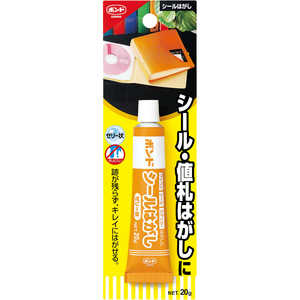 コニシ シールはがしゼリー状 20g シールハガシゼリー20g コニシ シールはがしゼリー状 20g シールハガシゼリー20g