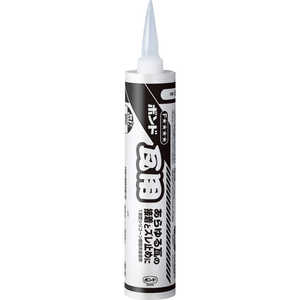 コニシ ボンド 瓦用 カートリッジ300ml 黒 ボンドカートリッジッジ300 コニシ ボンド 瓦用 カートリッジ300ml 黒 ボンドカートリッジッジ300