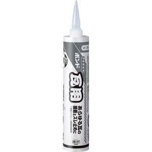 コニシ ボンド 瓦用 カートリッジ300ml ぎんぐろ ボンドカートリッジッジ300 コニシ ボンド 瓦用 カートリッジ300ml ぎんぐろ ボンドカートリッジッジ300