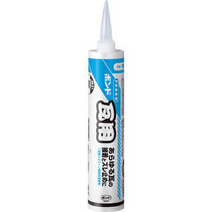 コニシ ボンド 瓦用 カートリッジ300ml 半透明 ボンドカートリッジッジ300 コニシ ボンド 瓦用 カートリッジ300ml 半透明 ボンドカートリッジッジ300