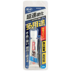 コニシボンドウルトラ多用途SUプレミアムクイック/10ml 05801 コニシボンドウルトラ多用途SUプレミアムクイック/10ml 05801