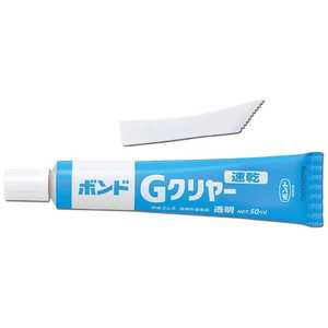 コニシ Gクリヤー 箱 50ml #14331 GC50_ コニシ Gクリヤー 箱 50ml #14331 GC50_