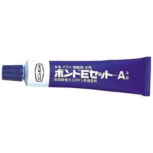 コニシ ボンドEセット 100gセット(箱) #16051 BE100_ コニシ ボンドEセット 100gセット(箱) #16051 BE100_