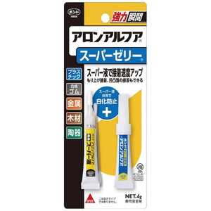 コニシ #30533 アロンアルファスーパーゼリー 4g #30533アロンアルファスーパ コニシ #30533 アロンアルファスーパーゼリー 4g #30533アロンアルファスーパ