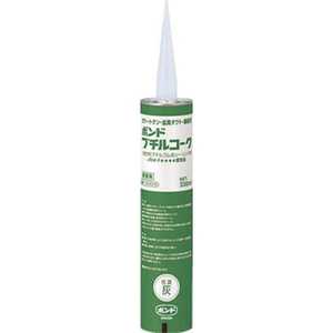 コニシ ブチルコーク 330ml グレー 54078_ コニシ ブチルコーク 330ml グレー 54078_