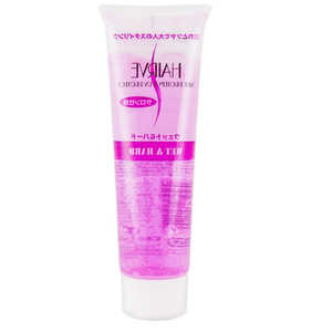 黒ばら本舗 ヘアーブジェル ウエット＆ハード 200g ヘアーブジェルW＆H