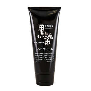 黒ばら本舗 黒染ヘアクリーム 150g ｸﾛｿﾞﾒﾍｱｸﾘｰﾑ150
