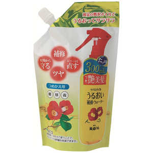 黒ばら本舗 ツバキオイルうるおい補修ウォーターつめかえ用 (300ml) 〔スタイリング剤〕