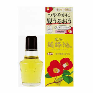 黒ばら本舗 黒ばら 純椿油 47mL 黒ばら本舗 黒ばら 純椿油 47mL