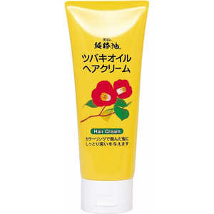 黒ばら本舗 ツバキオイル ヘアクリーム 150g 黒ばら本舗 ツバキオイル ヘアクリーム 150g