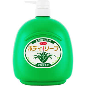 黒ばら本舗 アロポアンボディソープ1200ml 黒ばら本舗 アロポアンボディソープ1200ml