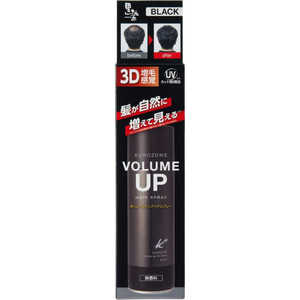 黒ばら本舗 黒染ボリュームアップスプレー150g 黒ばら本舗 黒染ボリュームアップスプレー150g