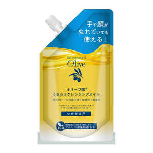 黒ばら本舗 オリーブ園うるおうクレンジングオイル詰替 170ml 黒ばら本舗 オリーブ園うるおうクレンジングオイル詰替 170ml