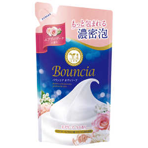 牛乳石鹸 Bouncia(バウンシア)ボディソープ つめかえ用 360mL エアリーブーケの香り 牛乳石鹸 Bouncia(バウンシア)ボディソープ つめかえ用 360mL エアリーブーケの香り