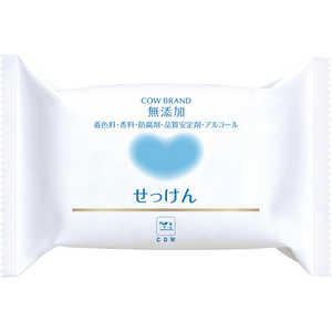 牛乳石鹸 カウブランド 無添加せっけん (100g) カウブランドムテンカセッケン