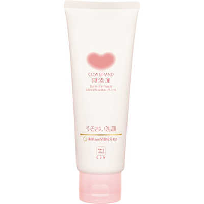 牛乳石鹸 カウブランド無添加うるおい洗顔(110g) の通販 - カテゴリ
